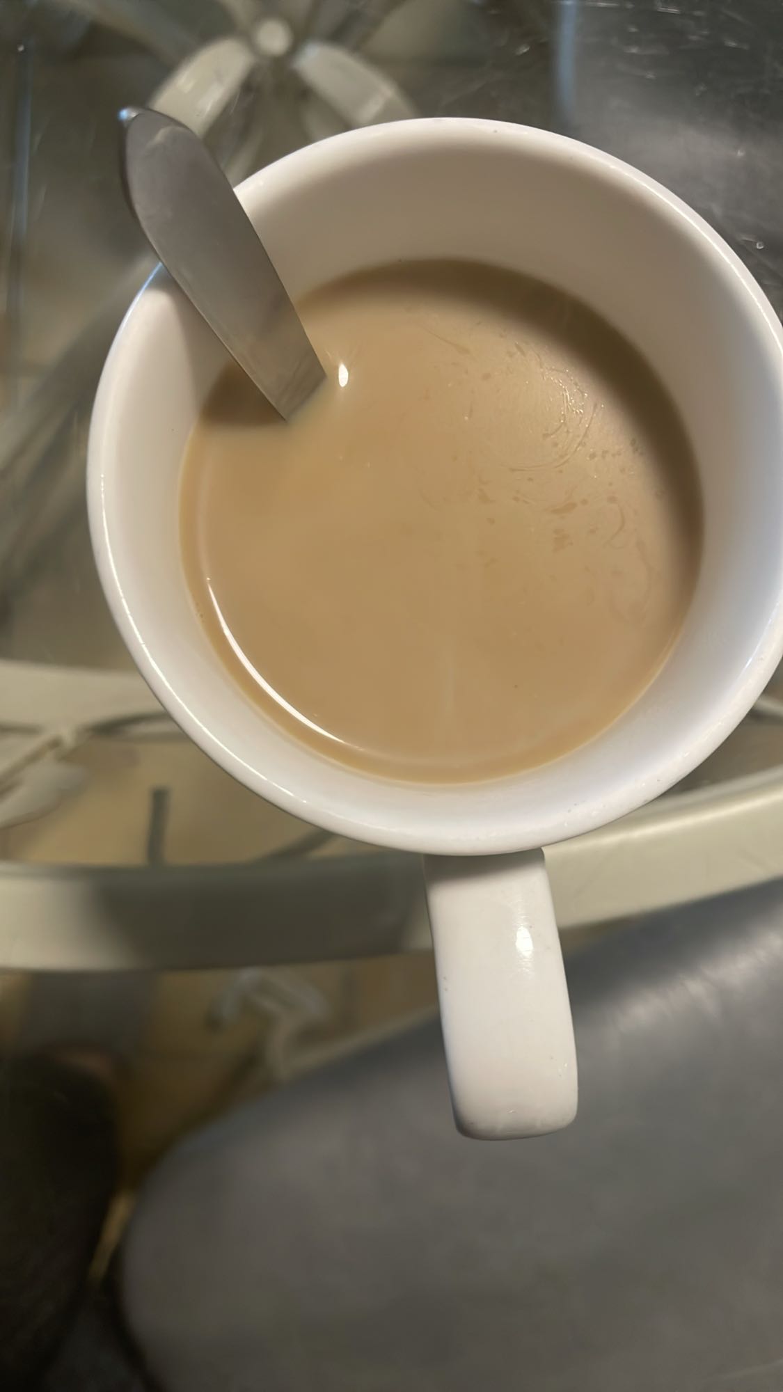 café au lait