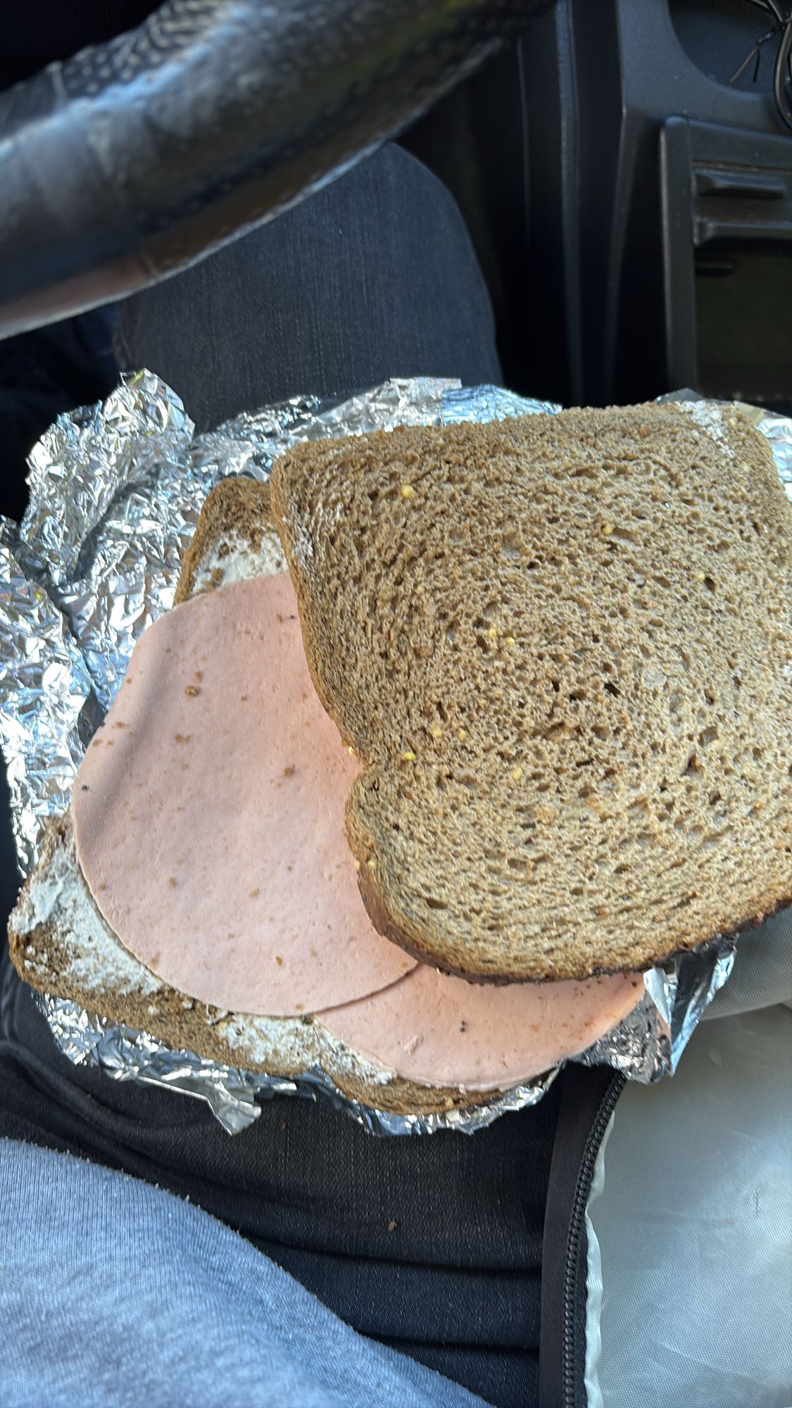 boterham met boterhamworst