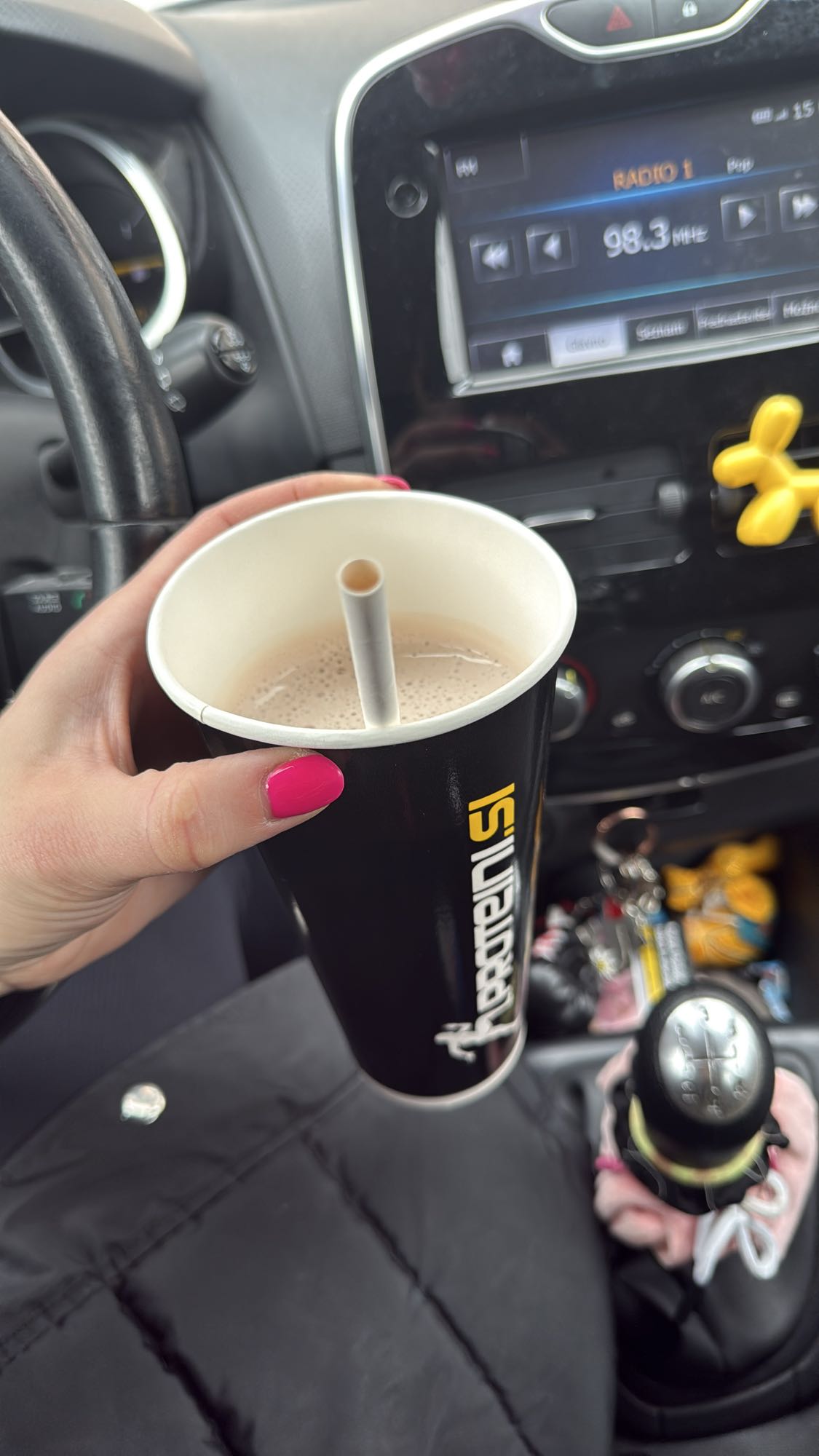 Chocolate Protein Shake