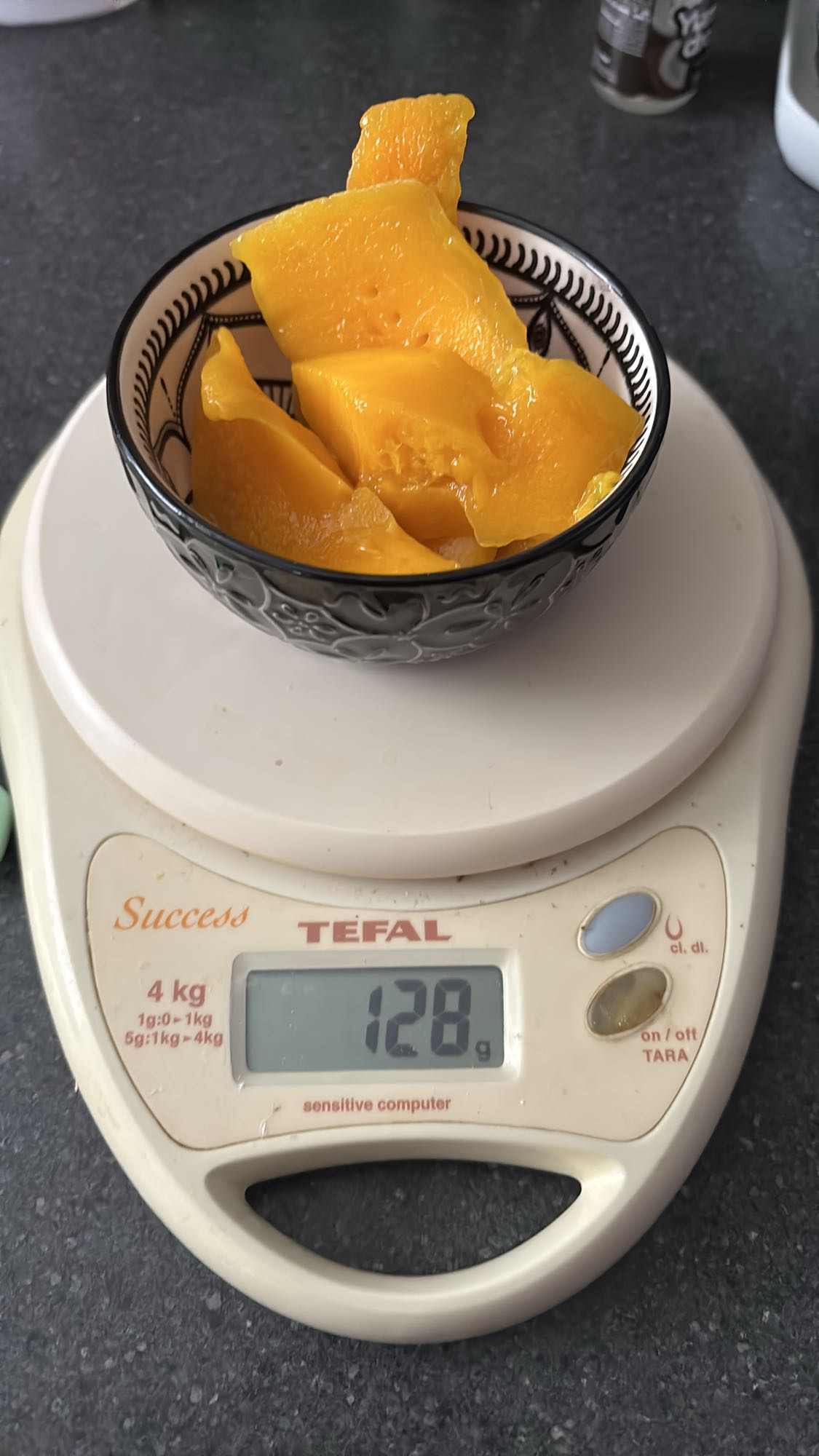 Mangue fraîche