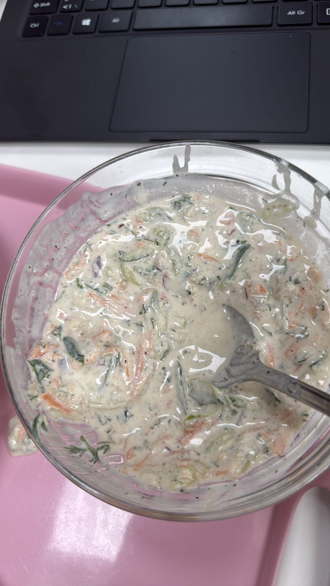 Grønnsaksraita