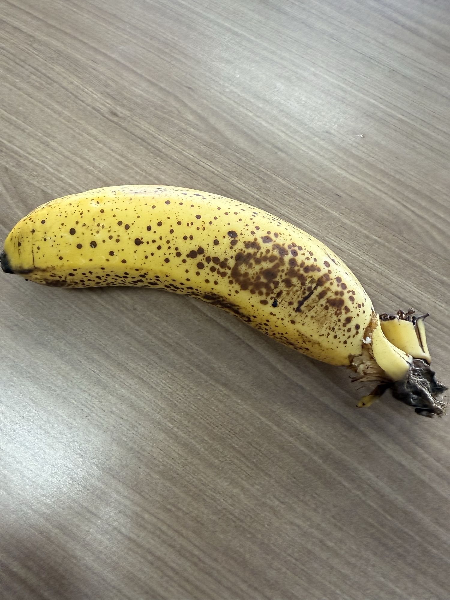 Banana madura