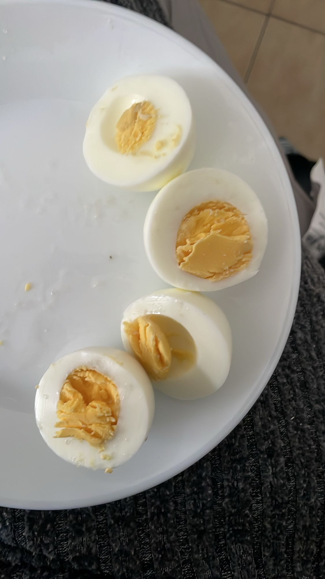 Oeufs durs