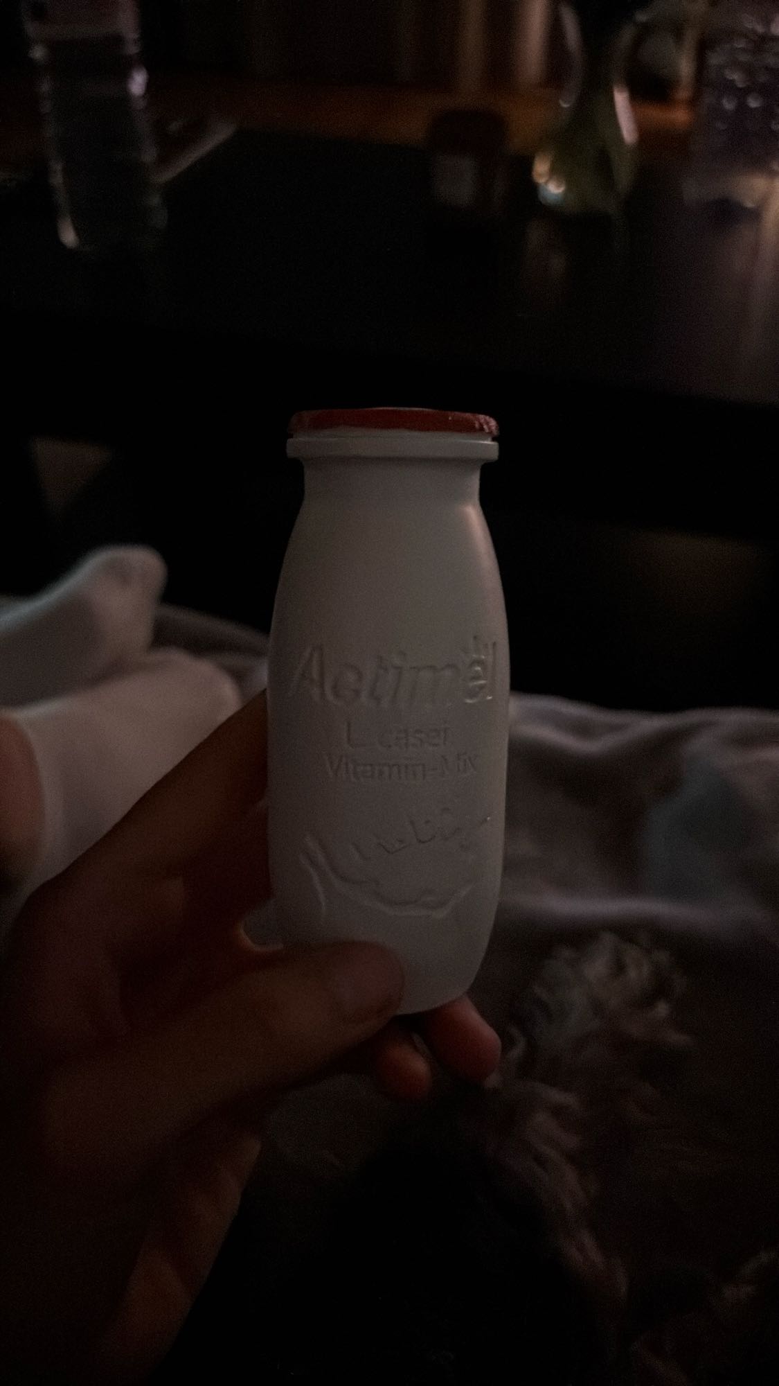 Actimel L.casei drink