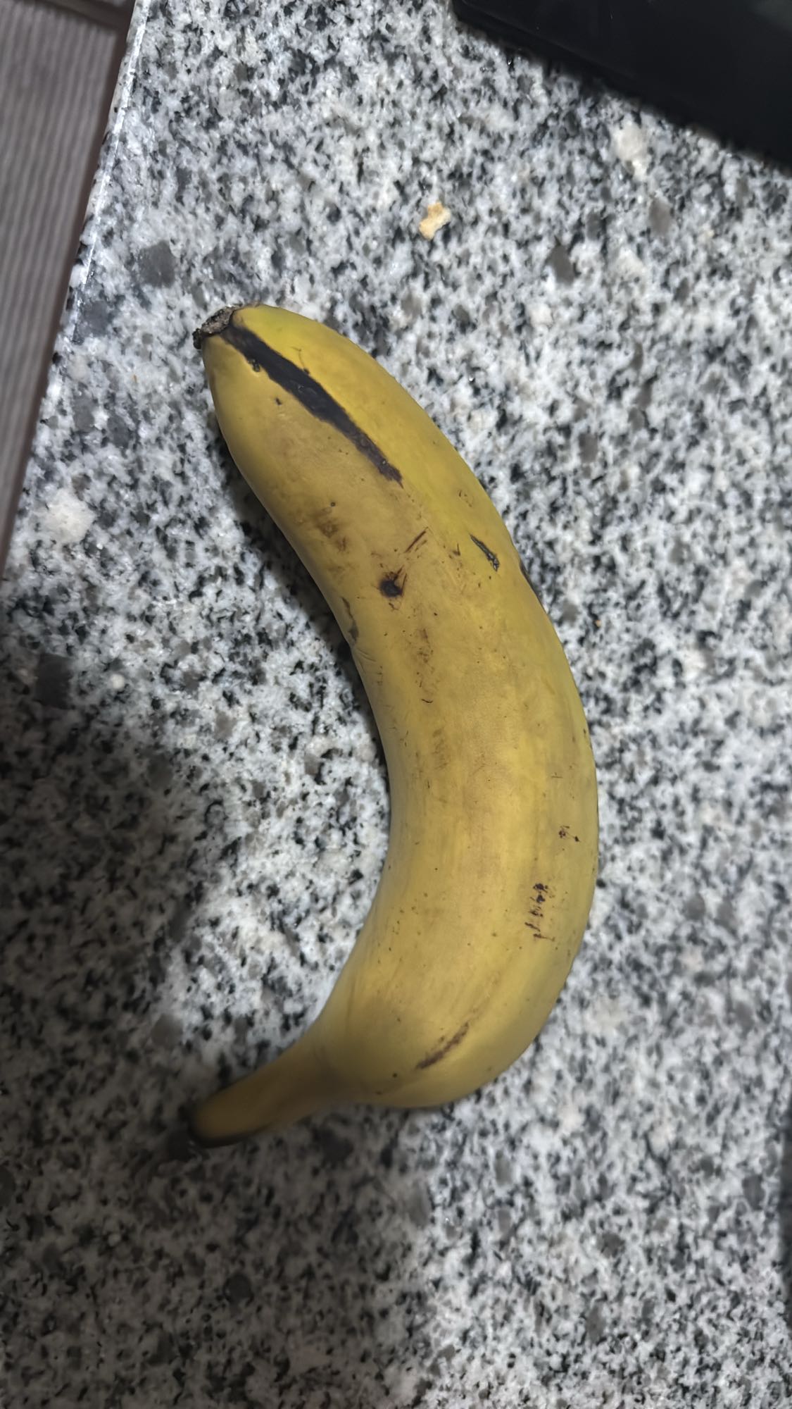 plátano entero