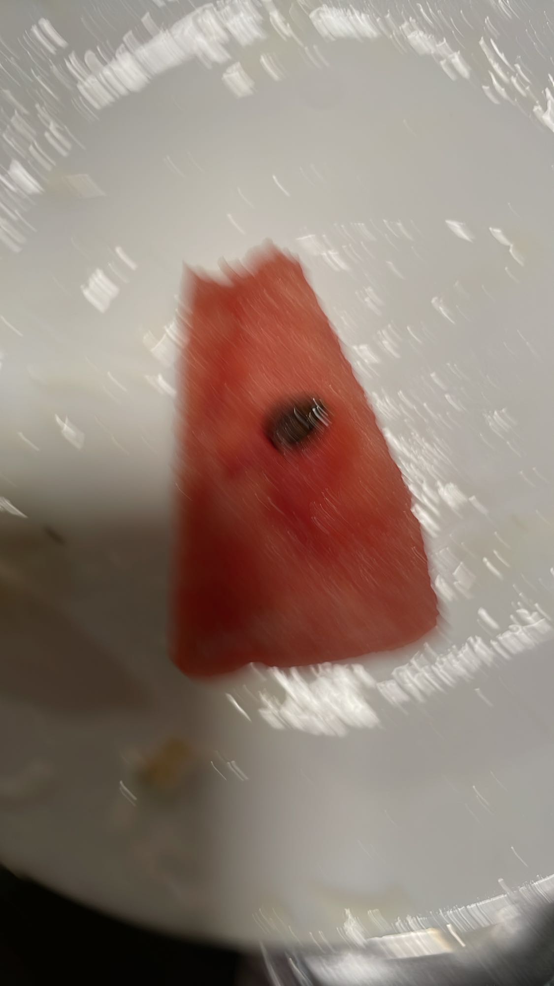 Tranche de pastèque
