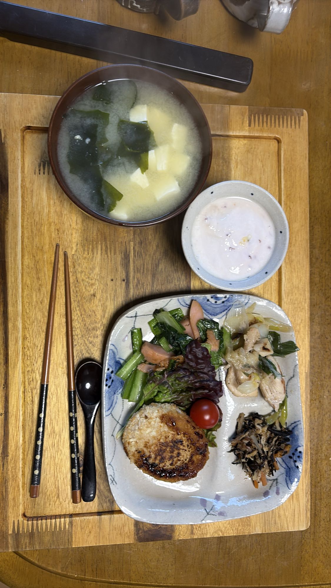 和風朝食セット