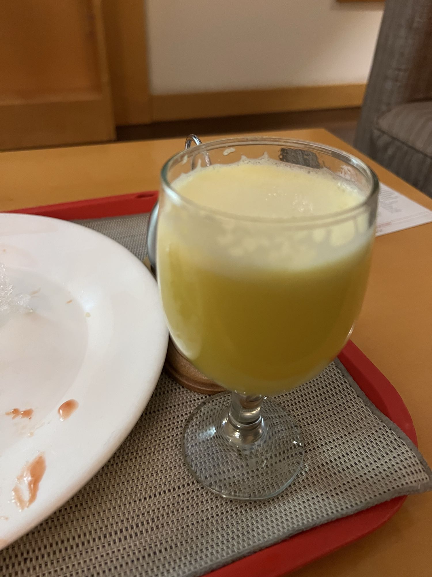 Fresh Orange Juice