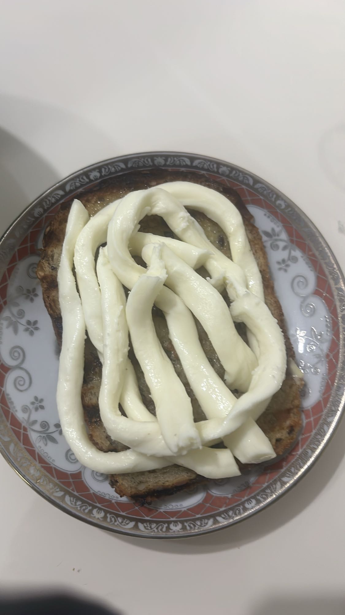 бутерброд с сыром