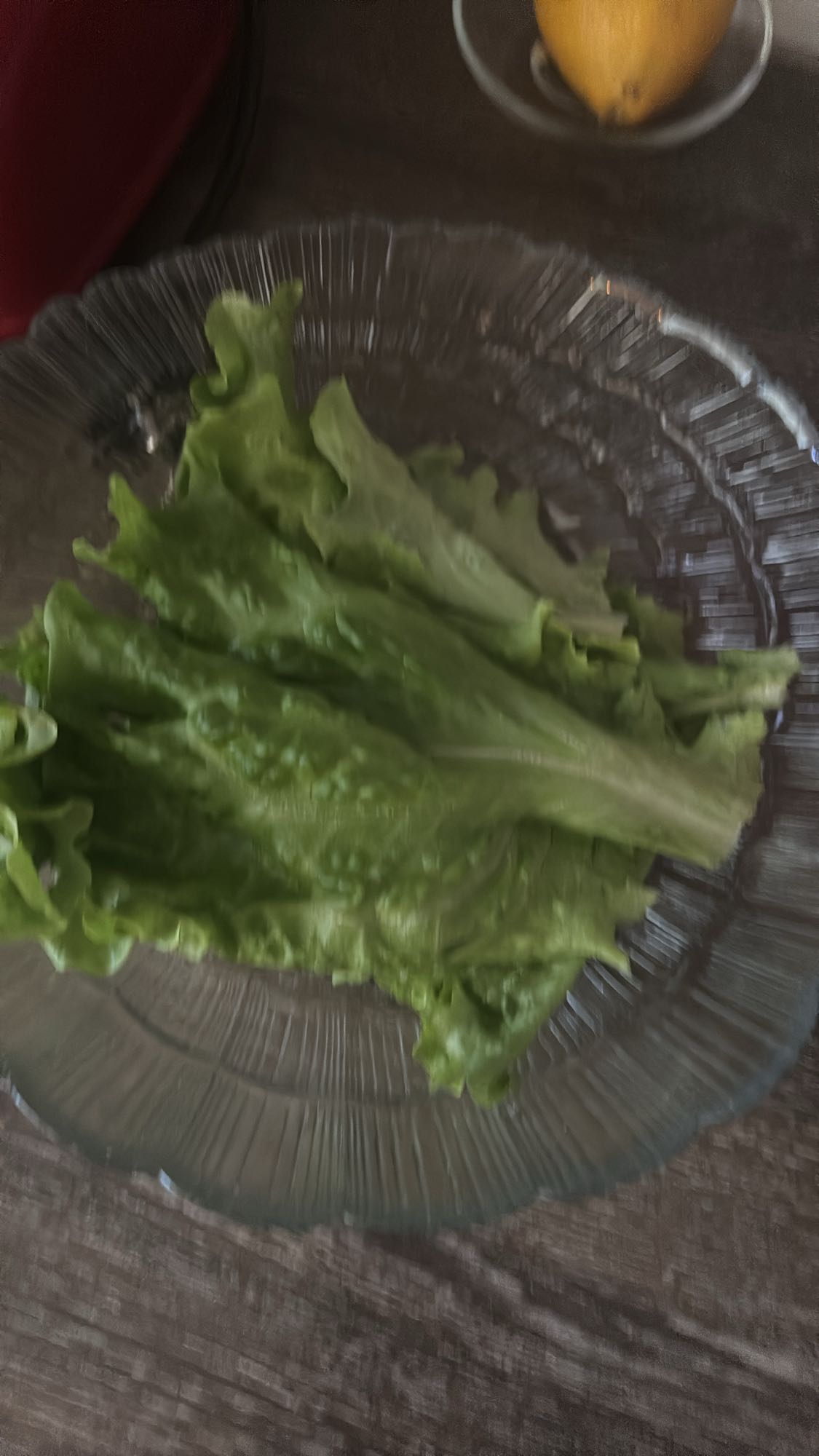 Листовой салат