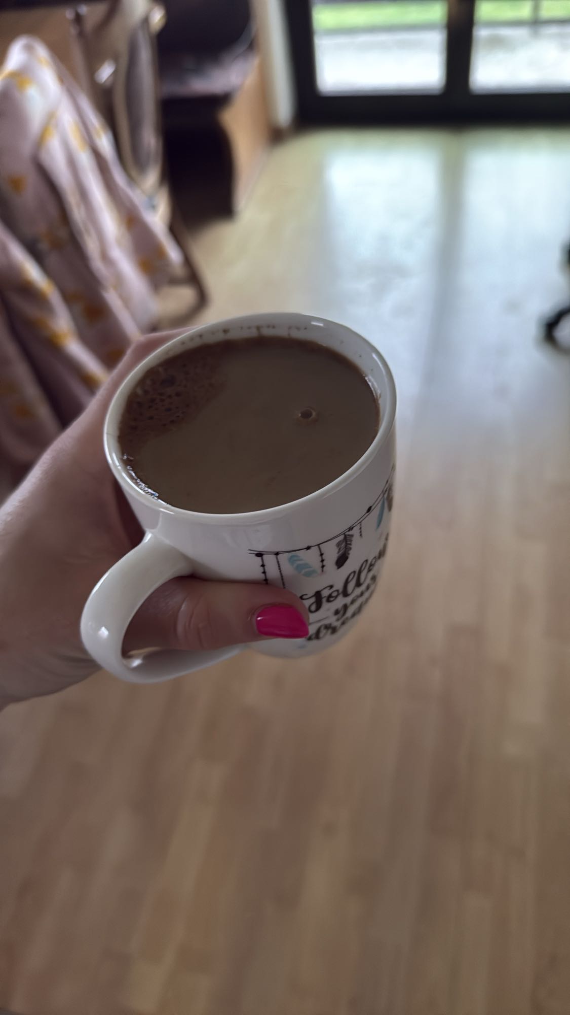 Milk Coffee