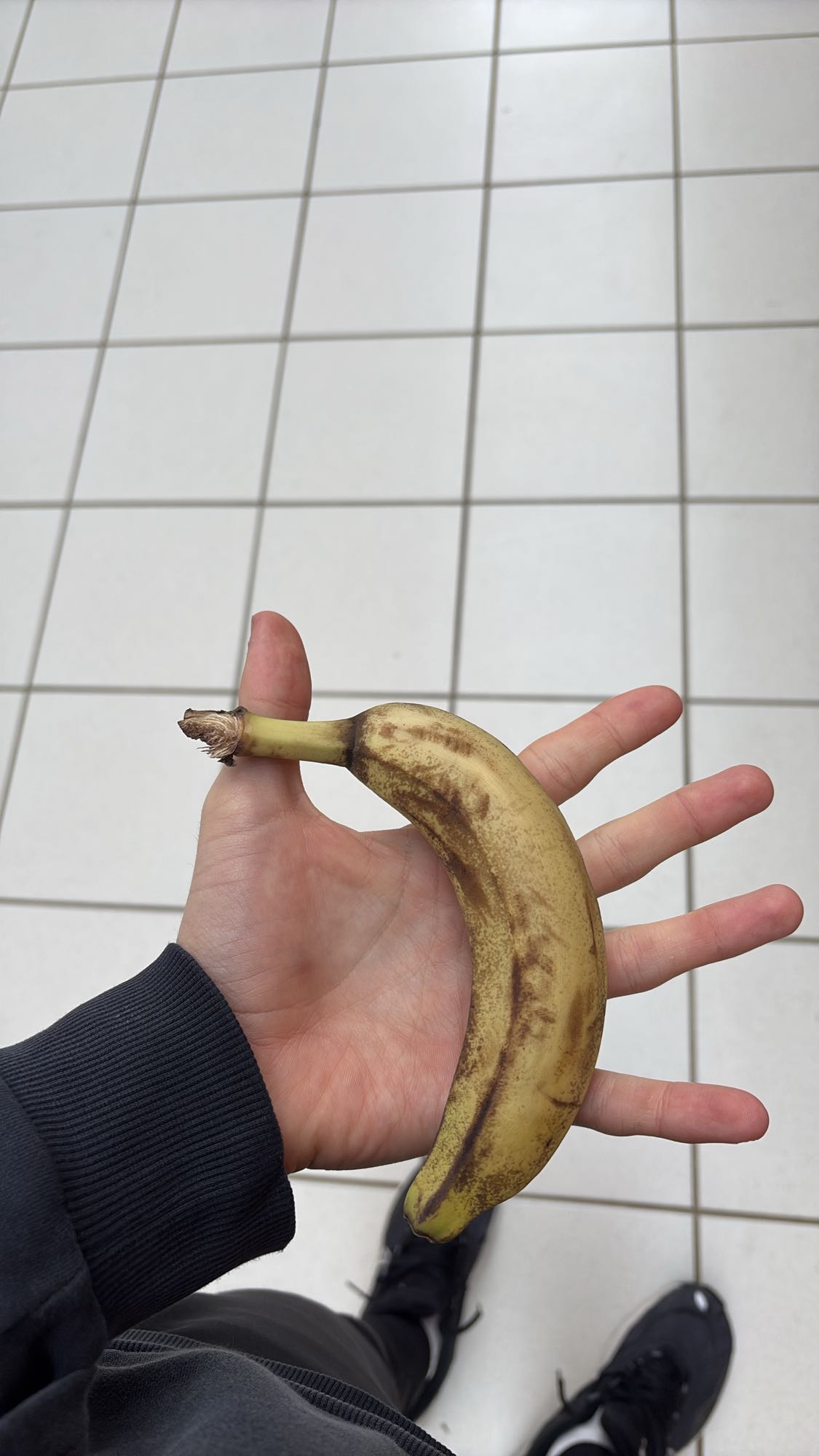Banane entière