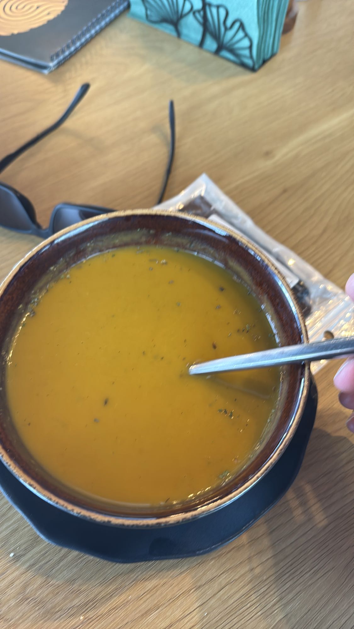Pumpkin Soup