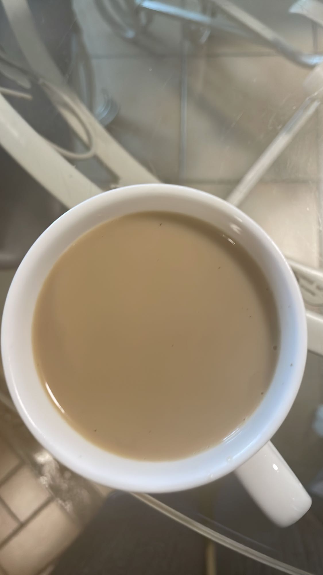 Café au lait