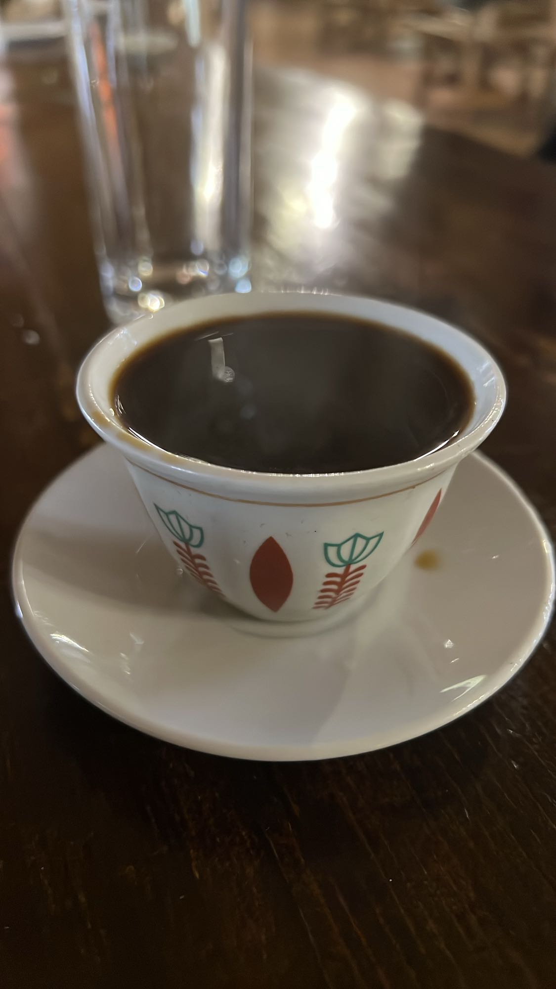 Black Coffee