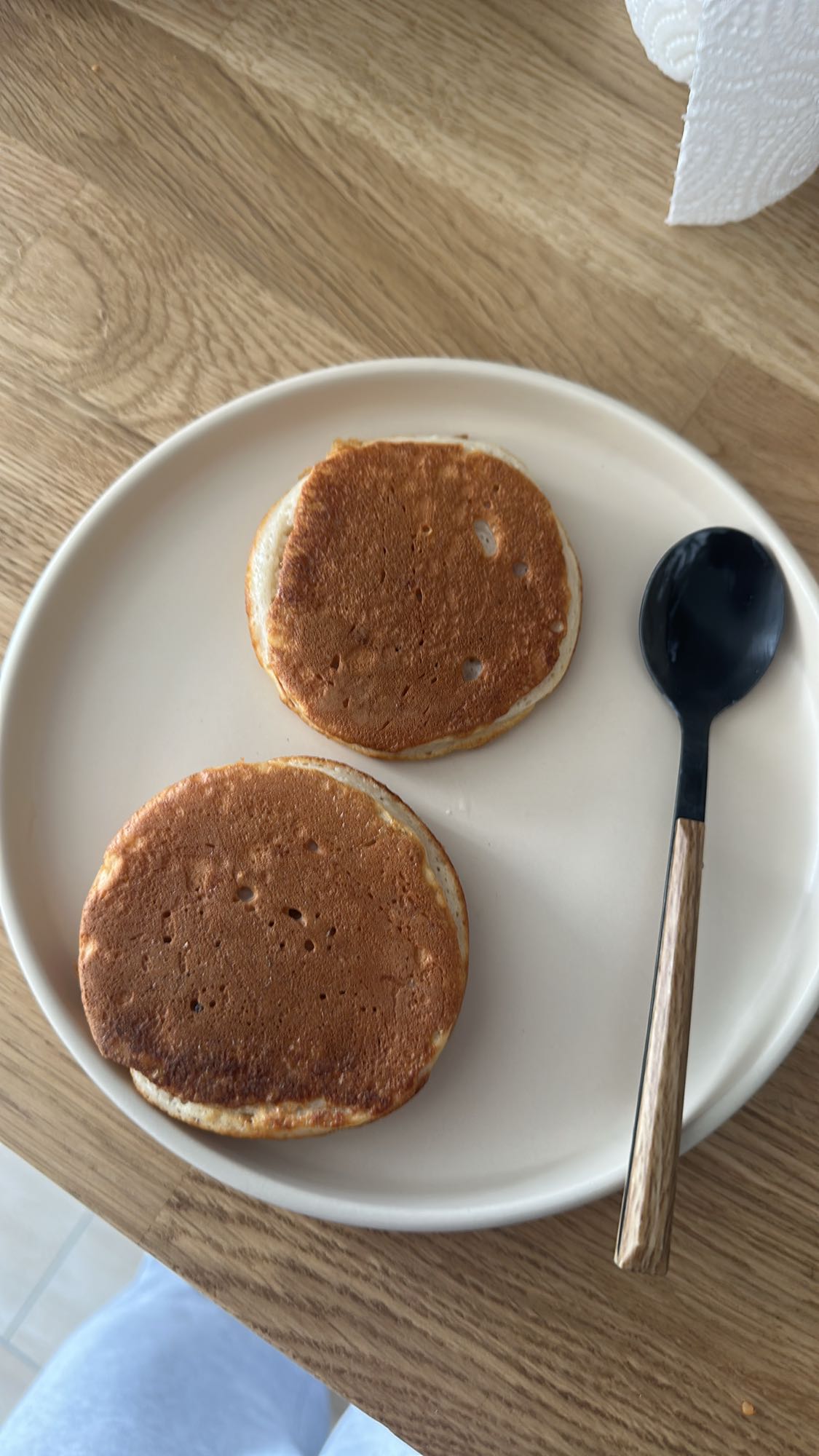 Pancakes maison
