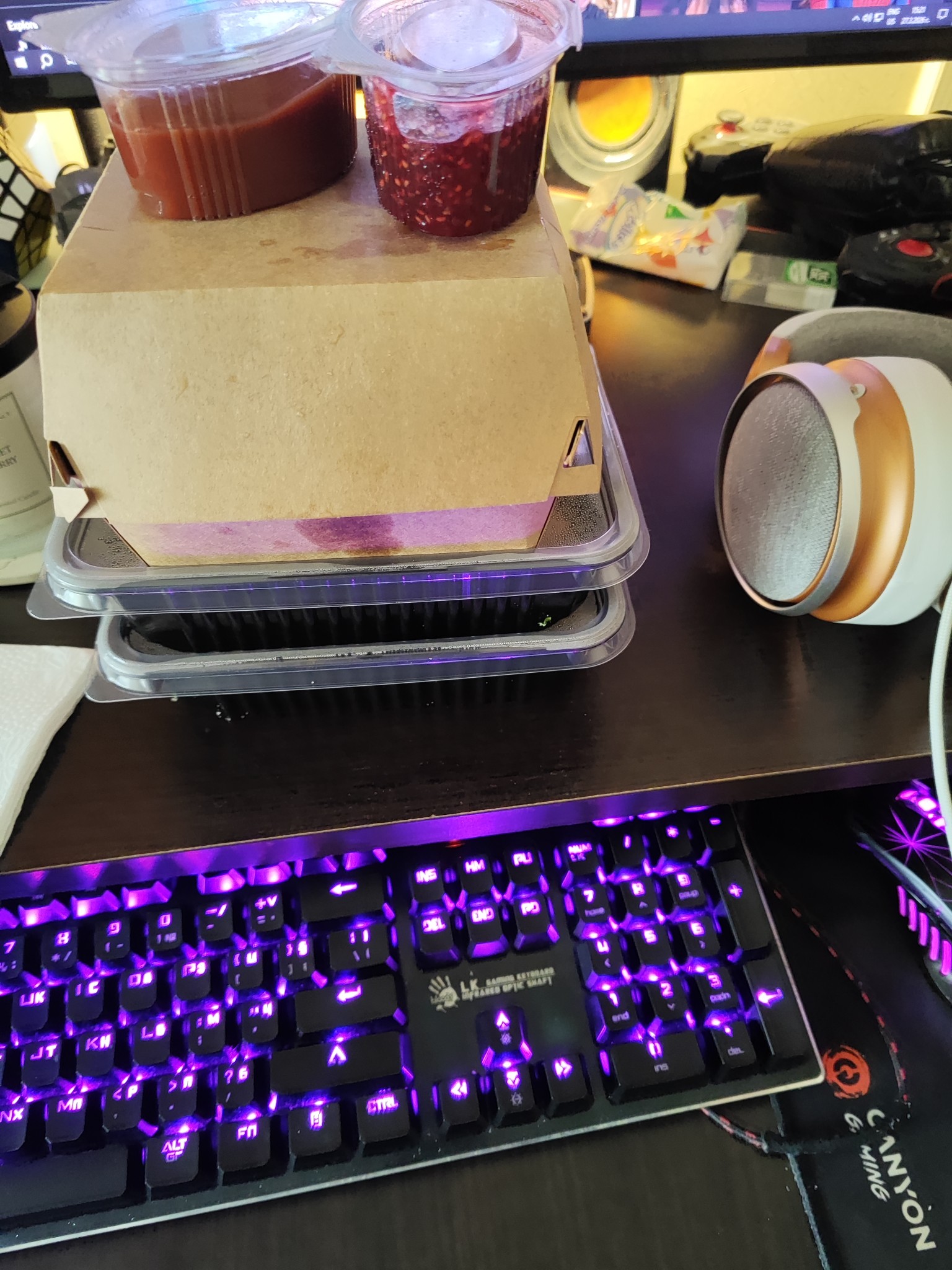Sauce & Jam Takeout