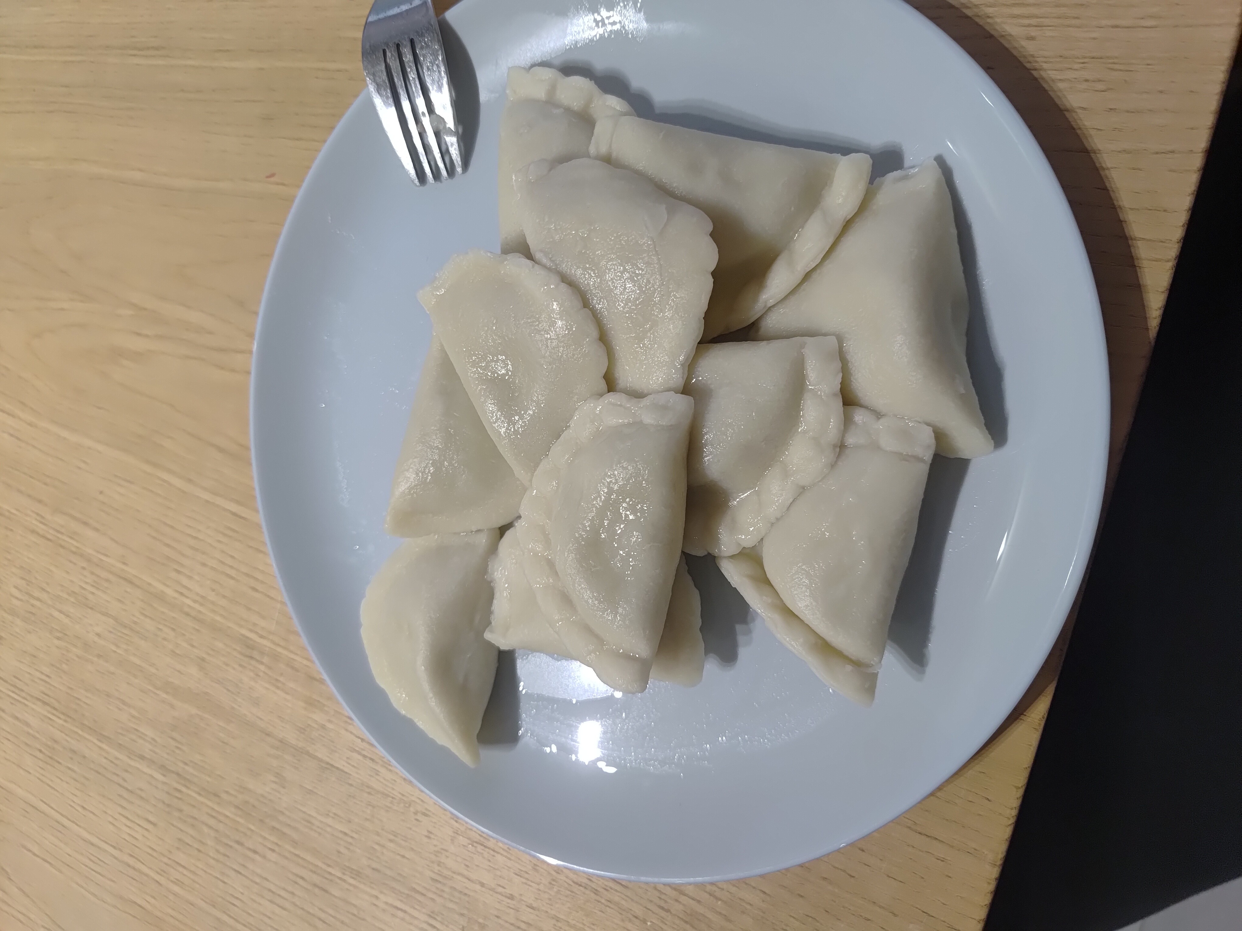Boiled Dumplings