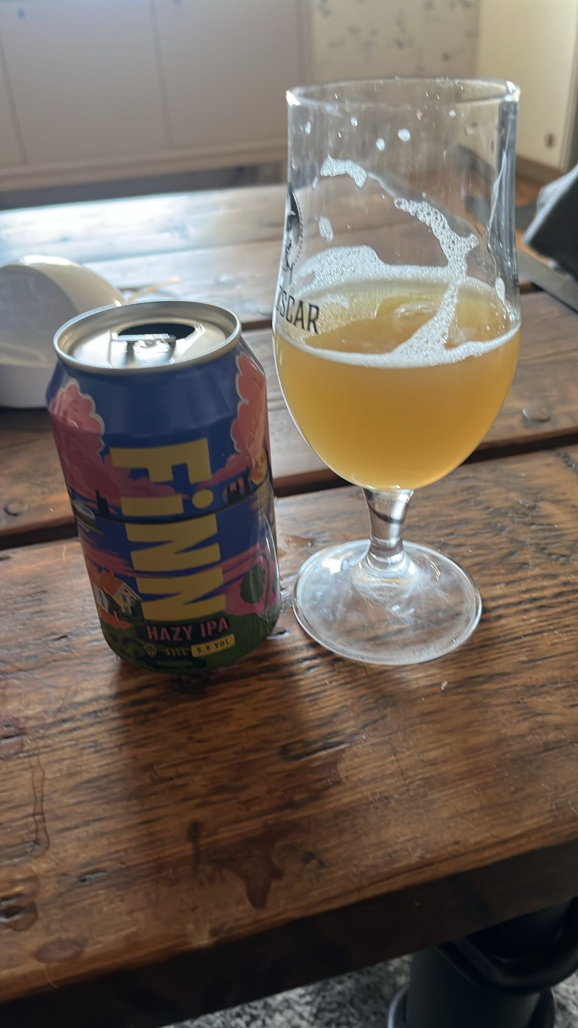 Hazy IPA öl