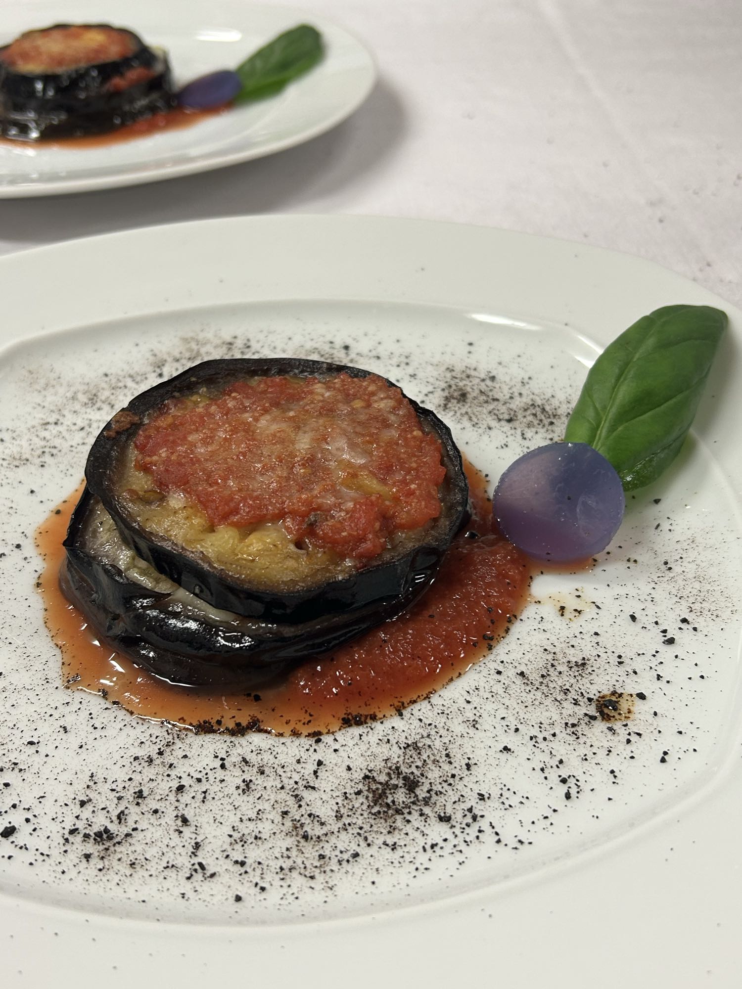 Melanzane alla Parmigiana