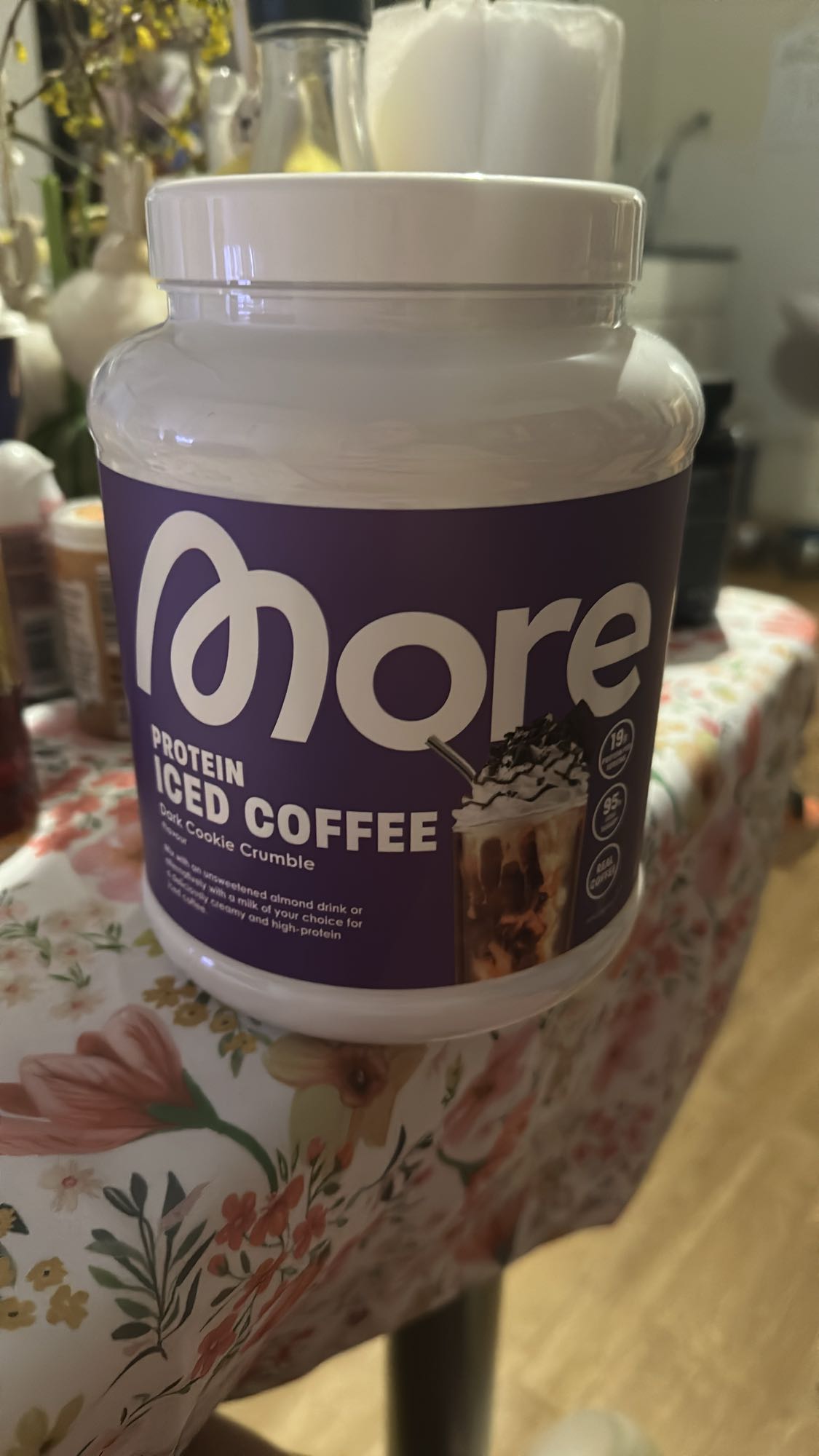 Protein Iced Coffee