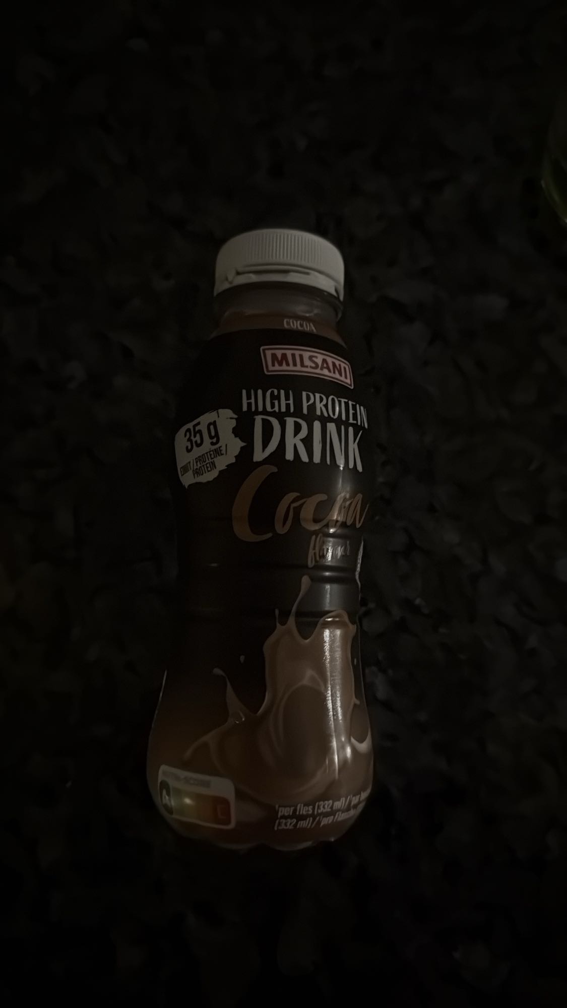 High Protein Cocoa Drink
