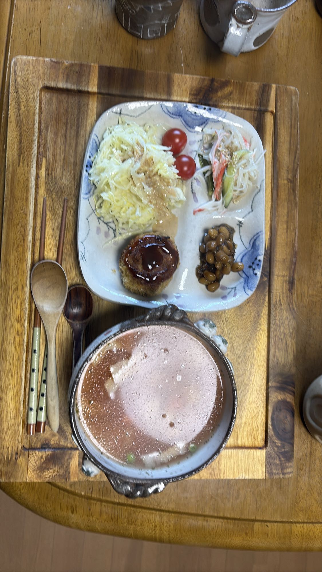 和風ランチセット