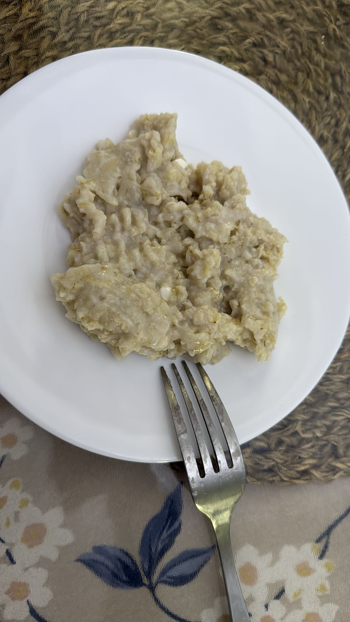 овсяная каша