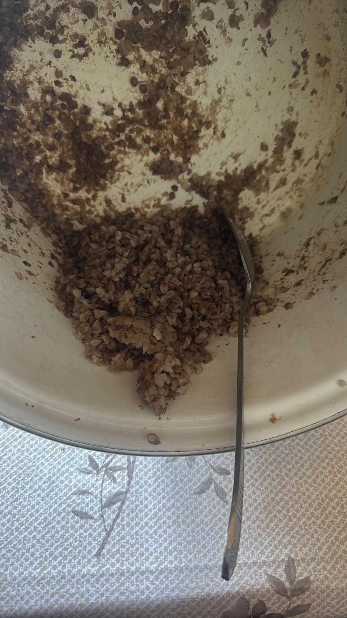 Karabuğday Pilavı
