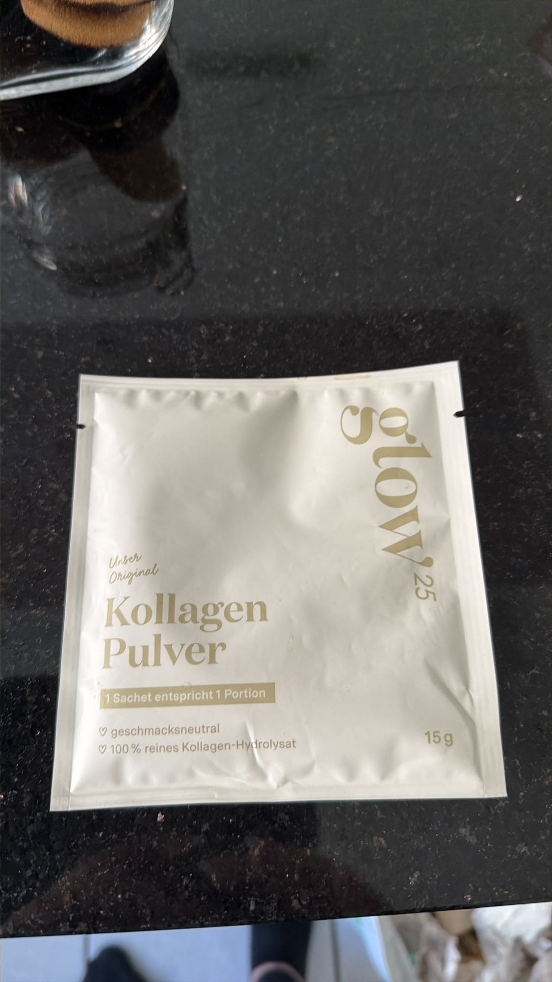 Kollagen Pulver