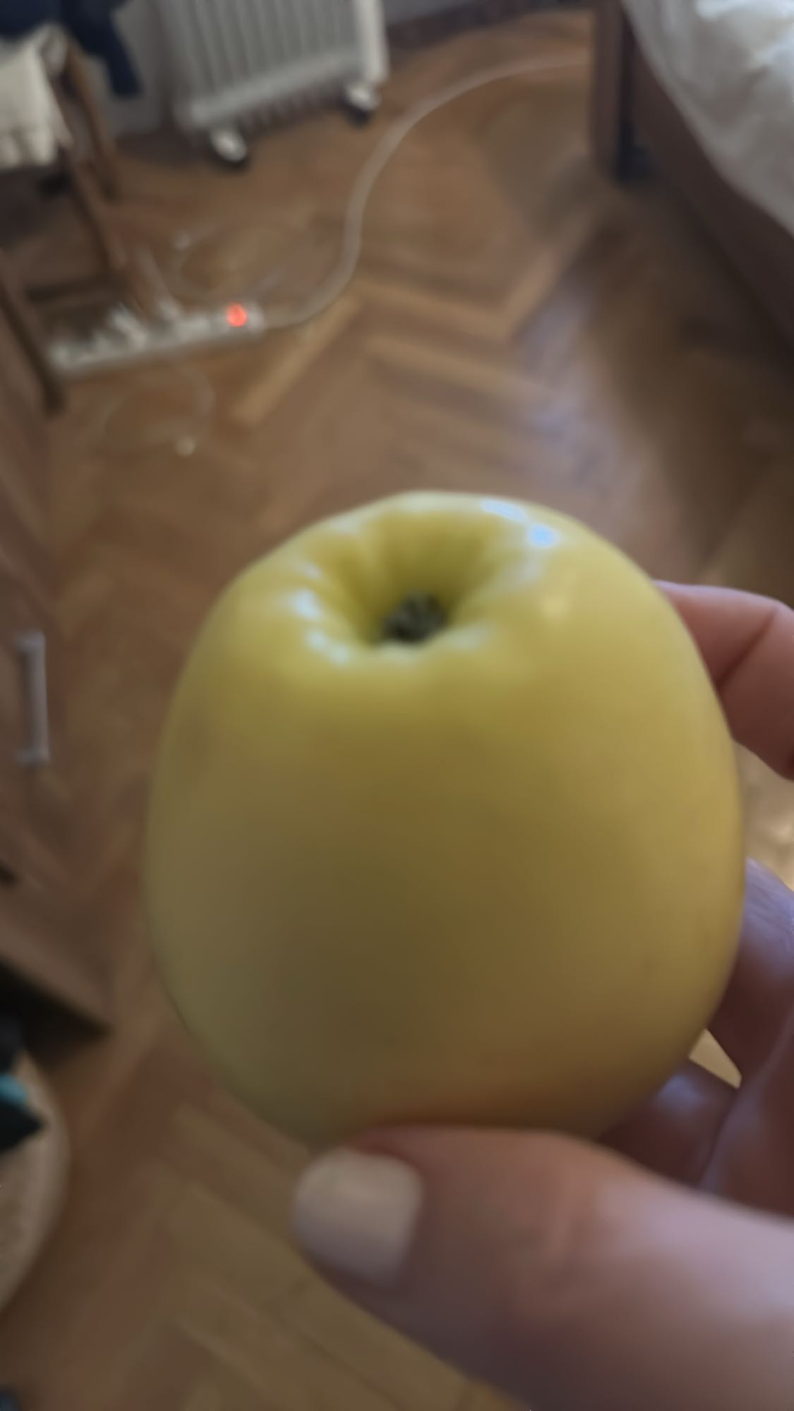 Yellow Apple