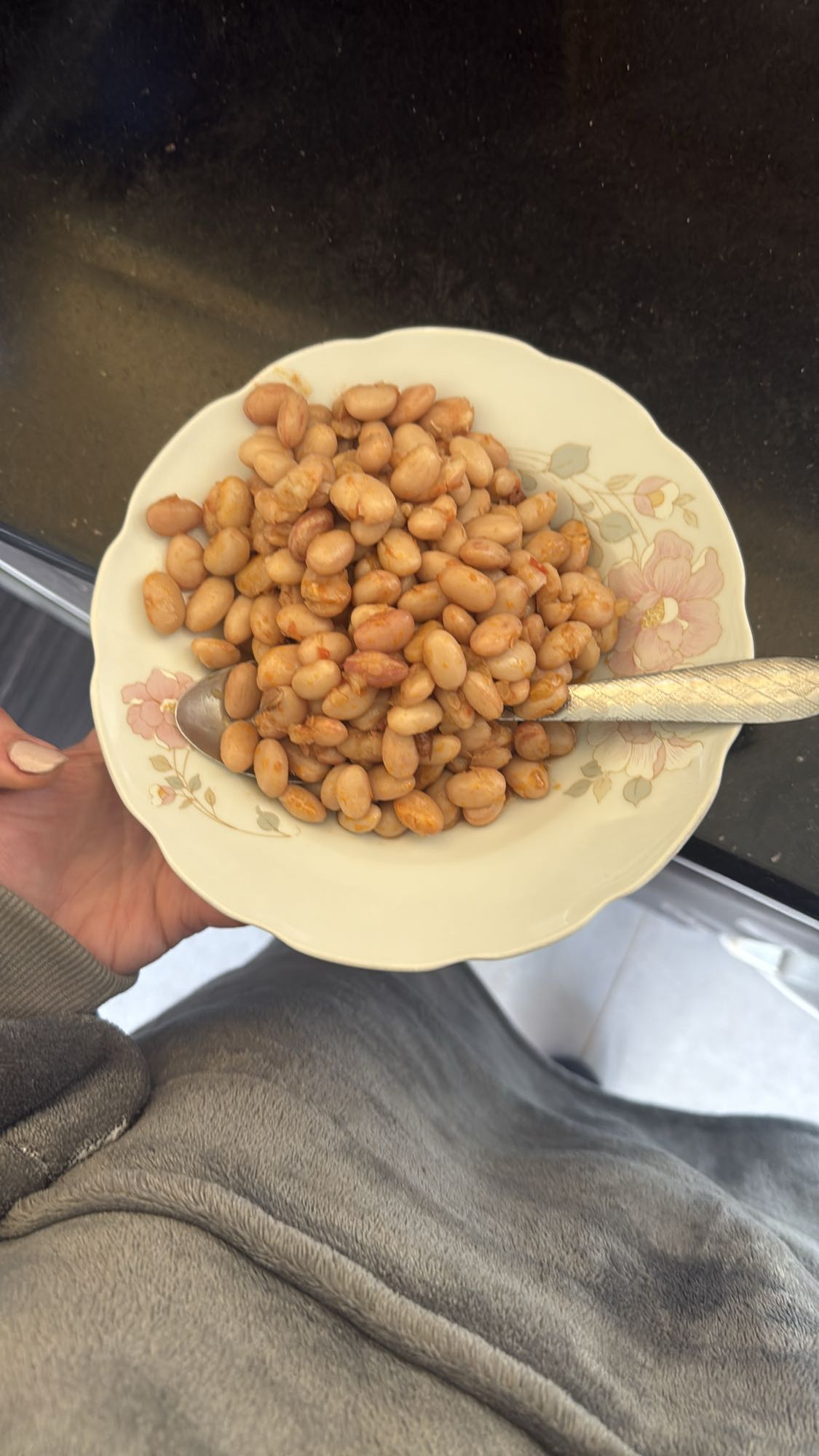 Boiled Pinto Beans