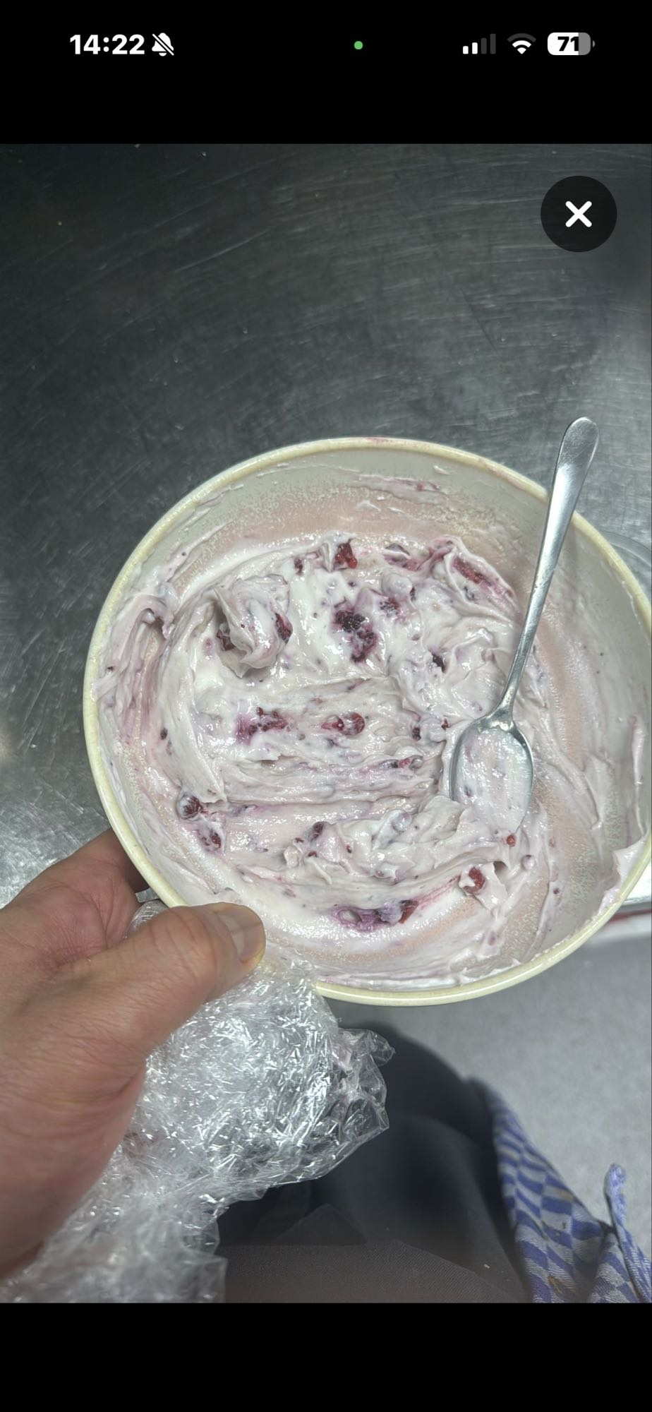 Bäryoghurt