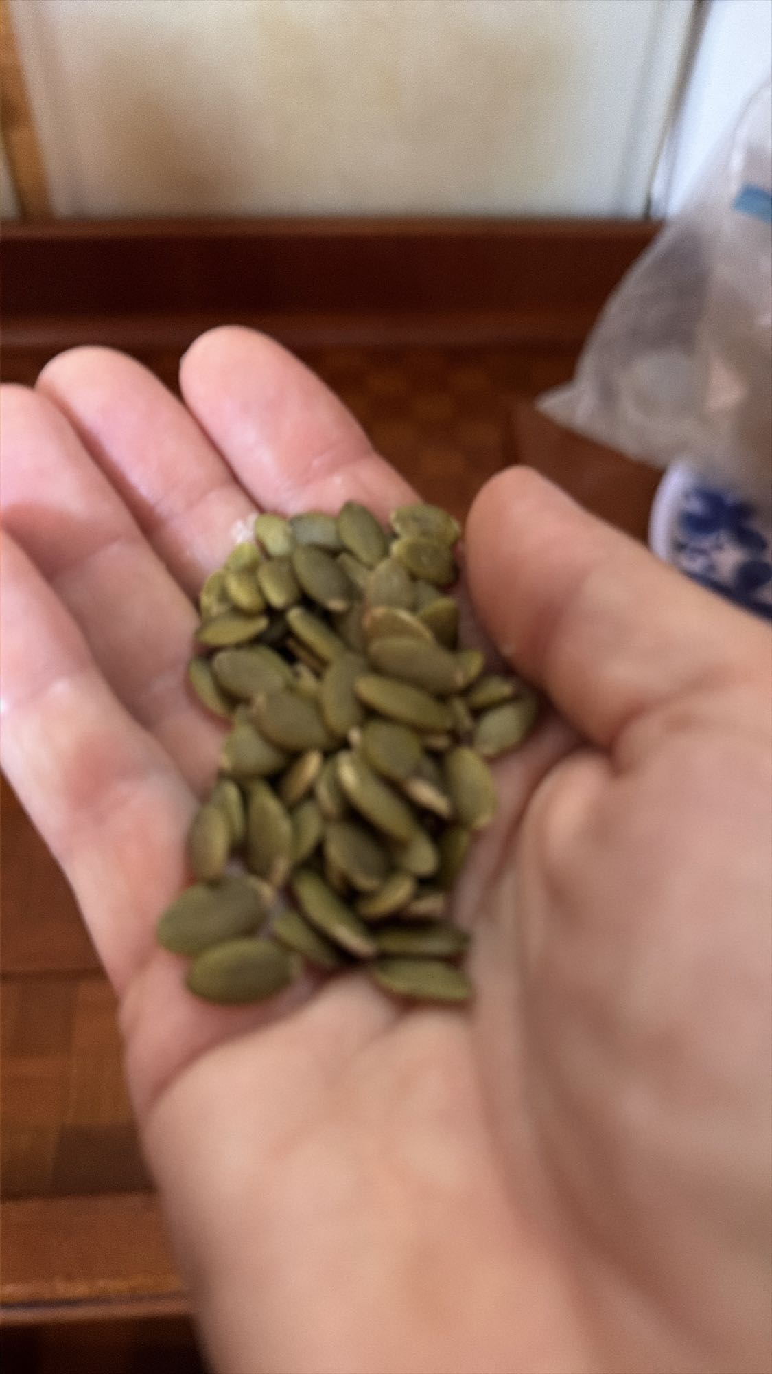 Pumpkin Seeds