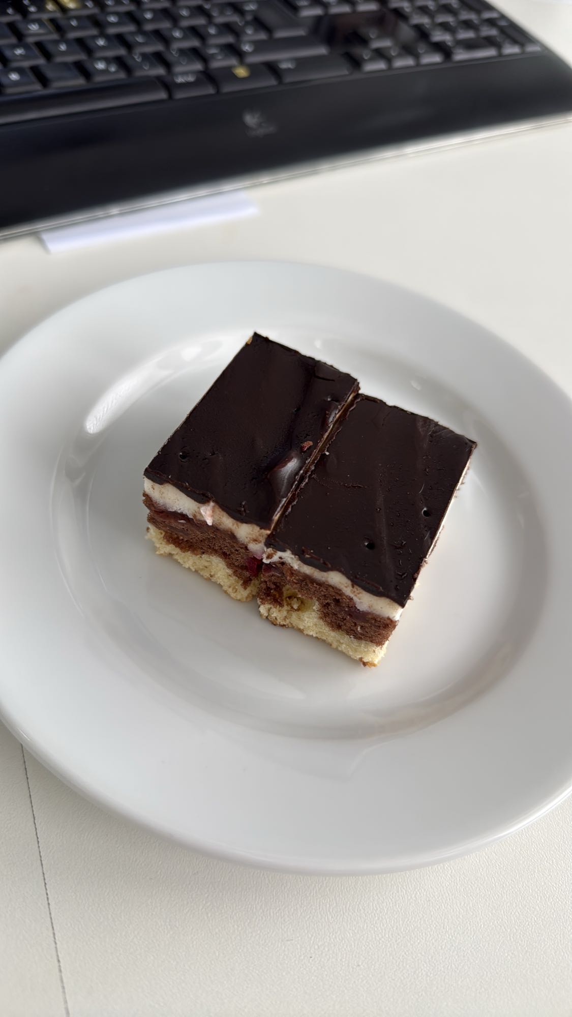 Schokoschnitte