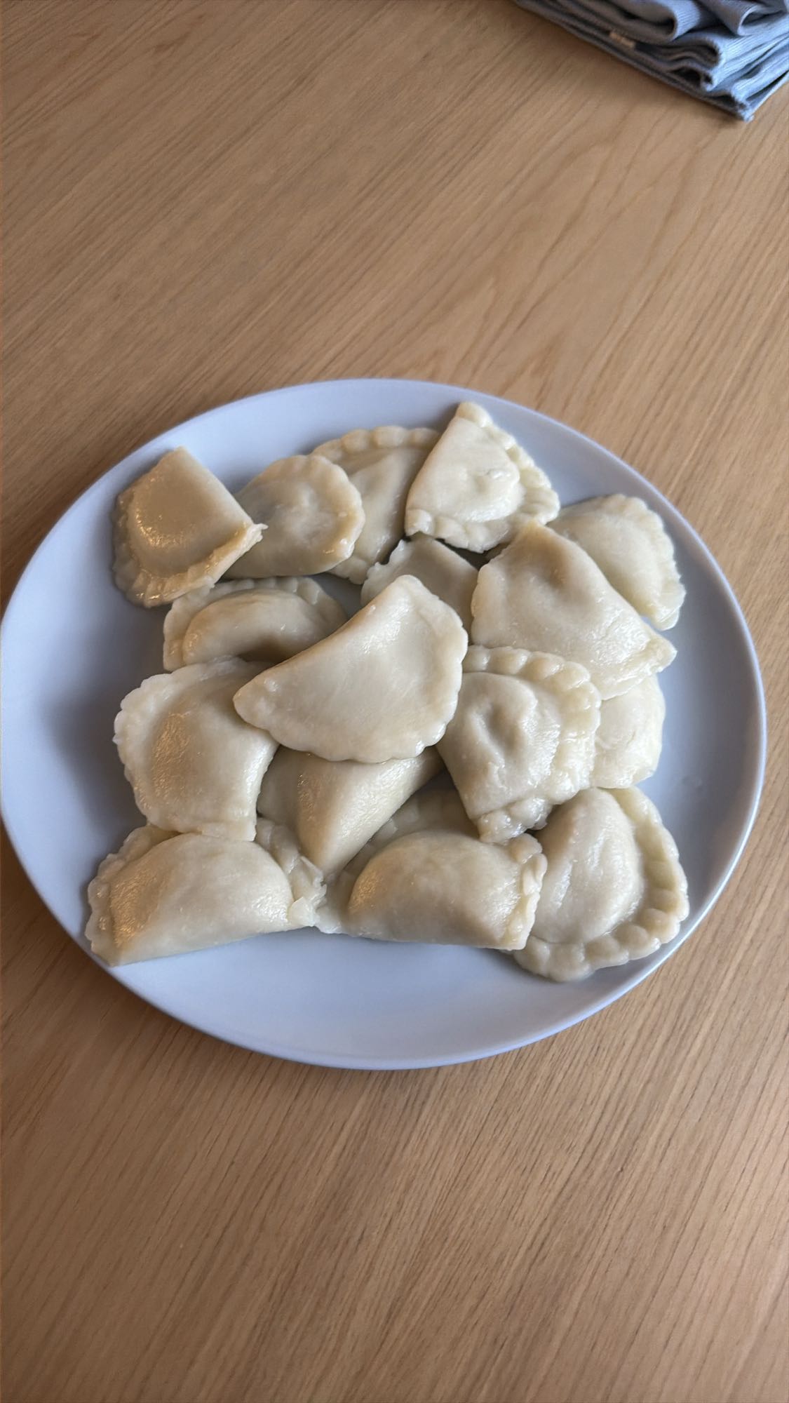 Pierogi ruskie