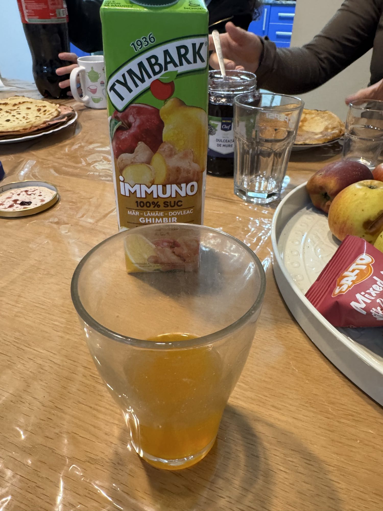 Immuno Fruit Juice