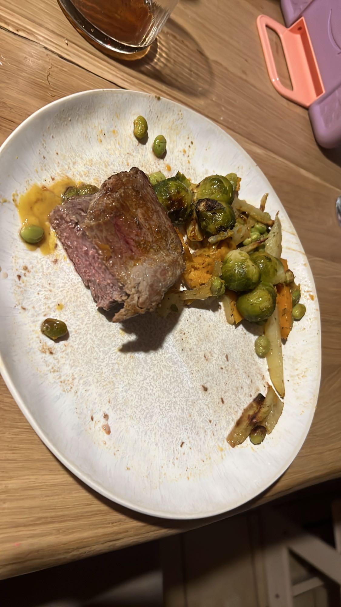 Rindfleisch mit Gemüse