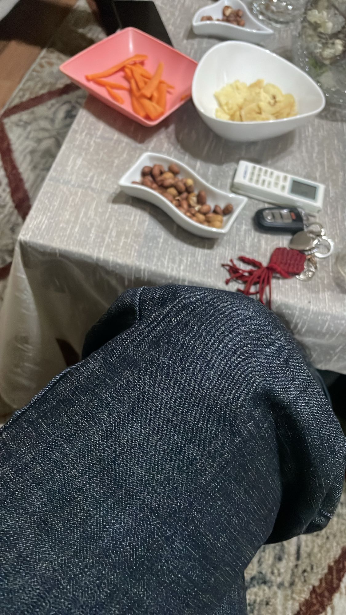 Snack Plate