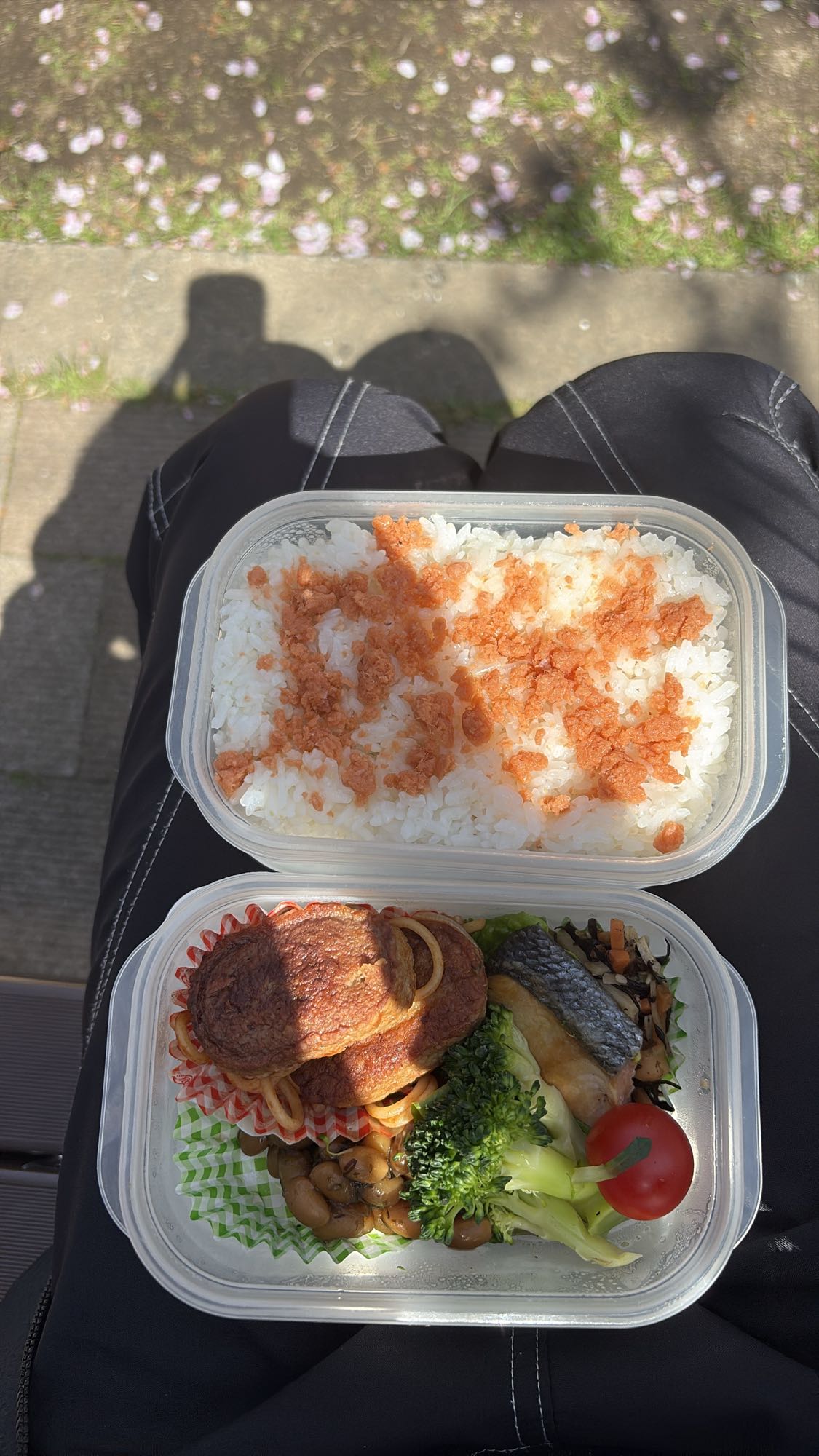 明太子弁当