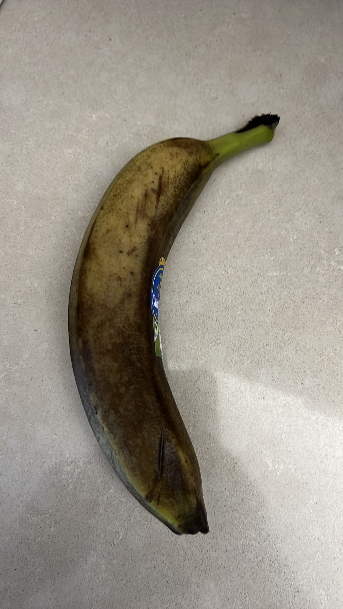 Banana matura