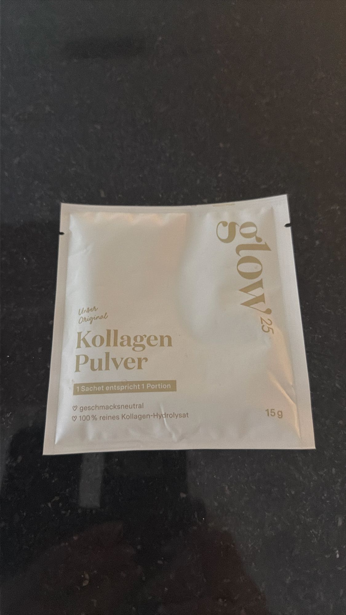 Kollagenpulver