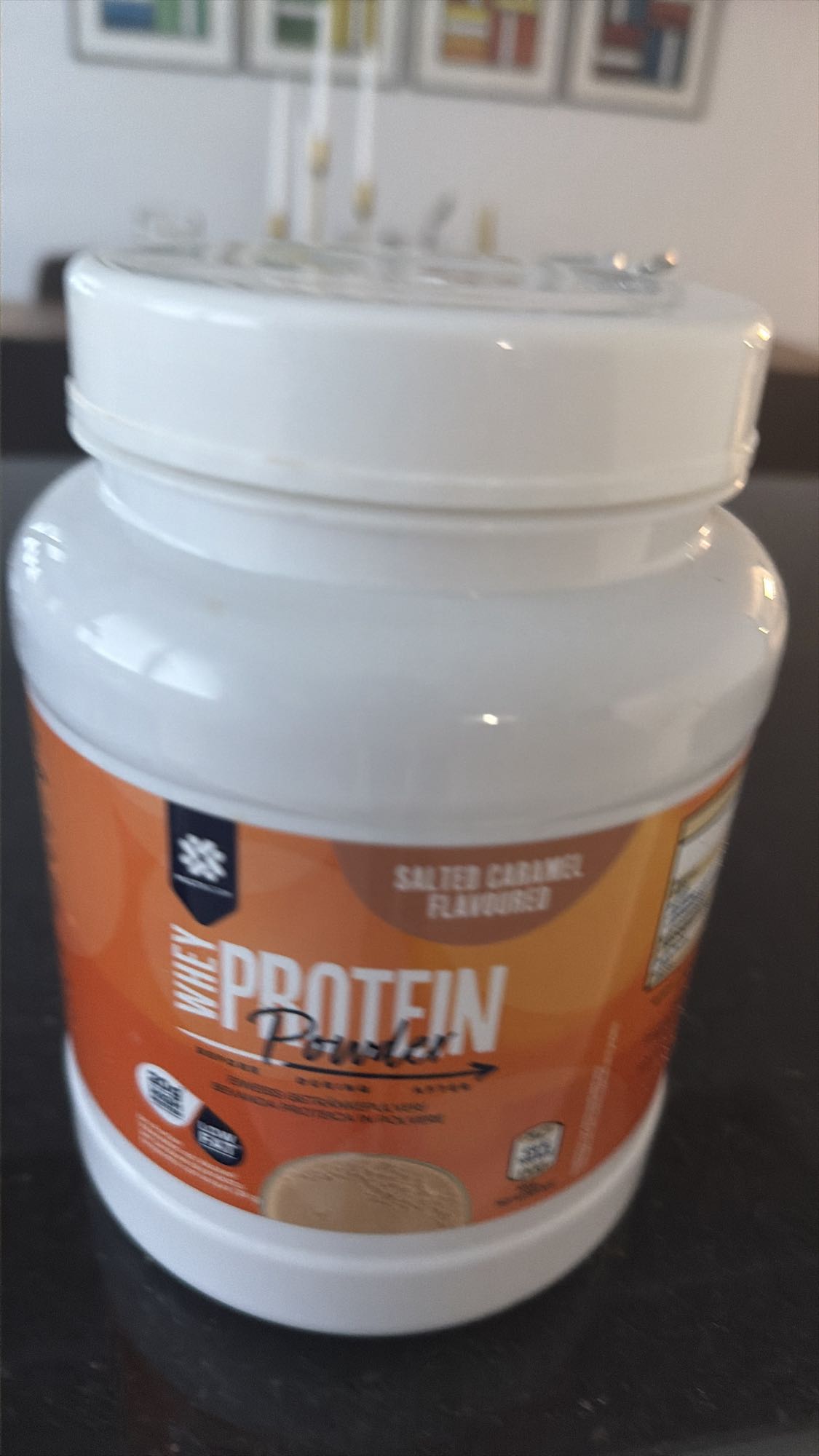 Proteinpulver Shake