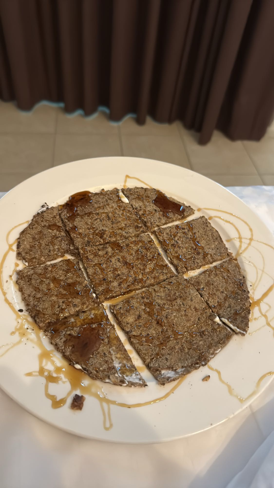 Honey Flatbread