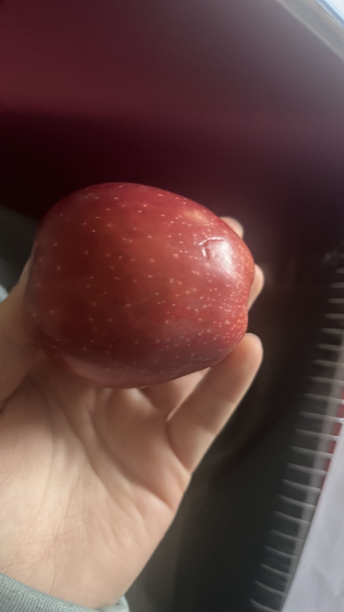 Red Apple