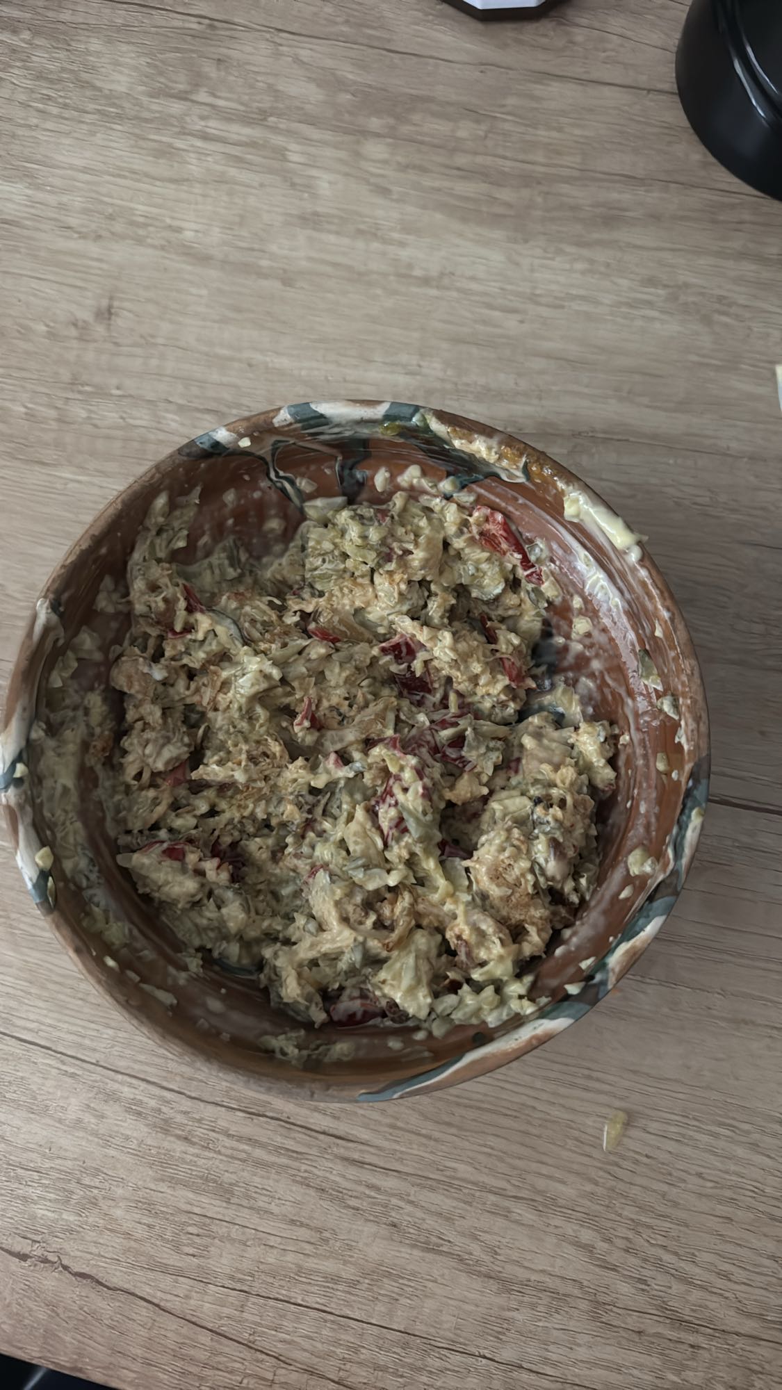 Creamy Chicken Salad