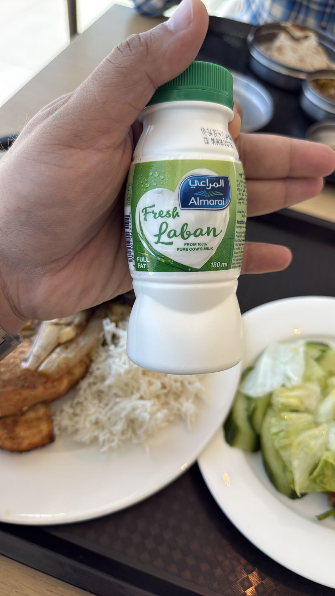 Fresh Laban