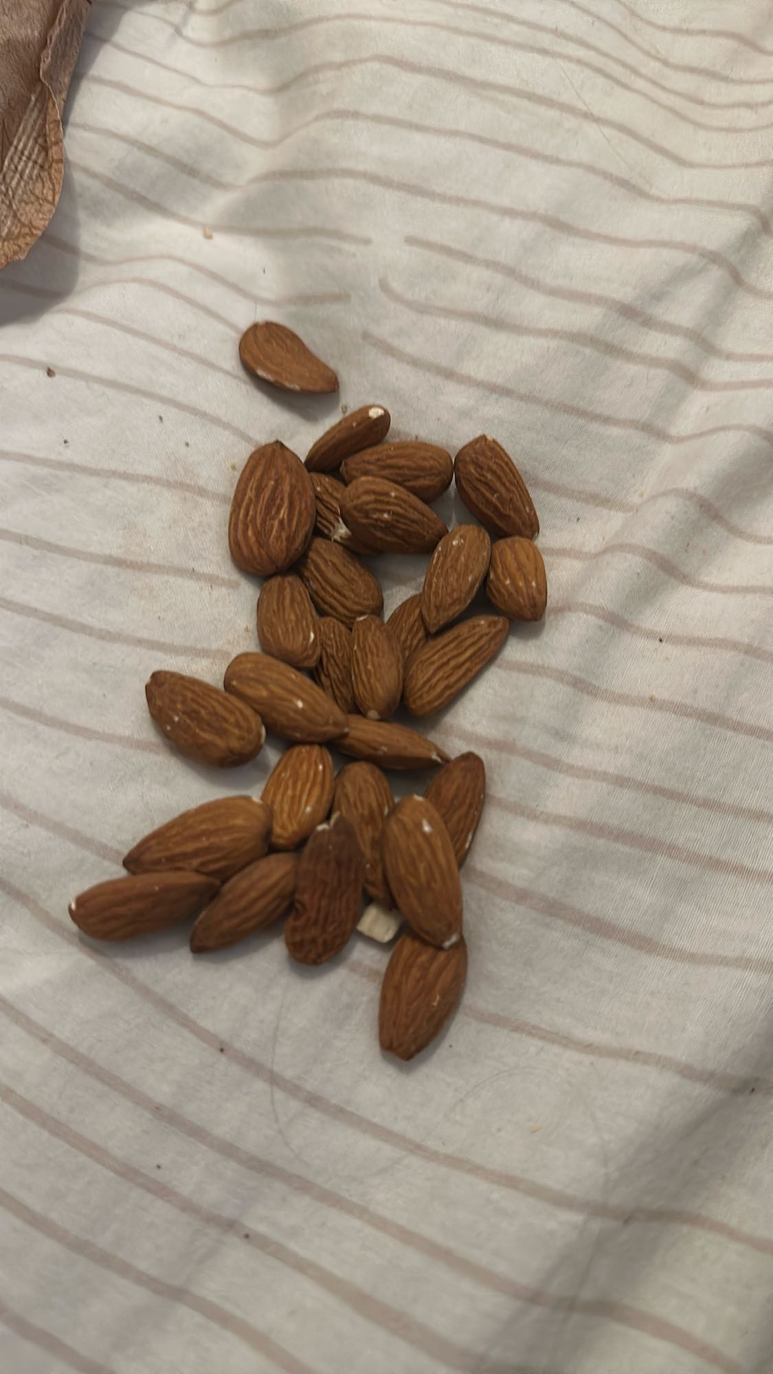 Raw Almonds