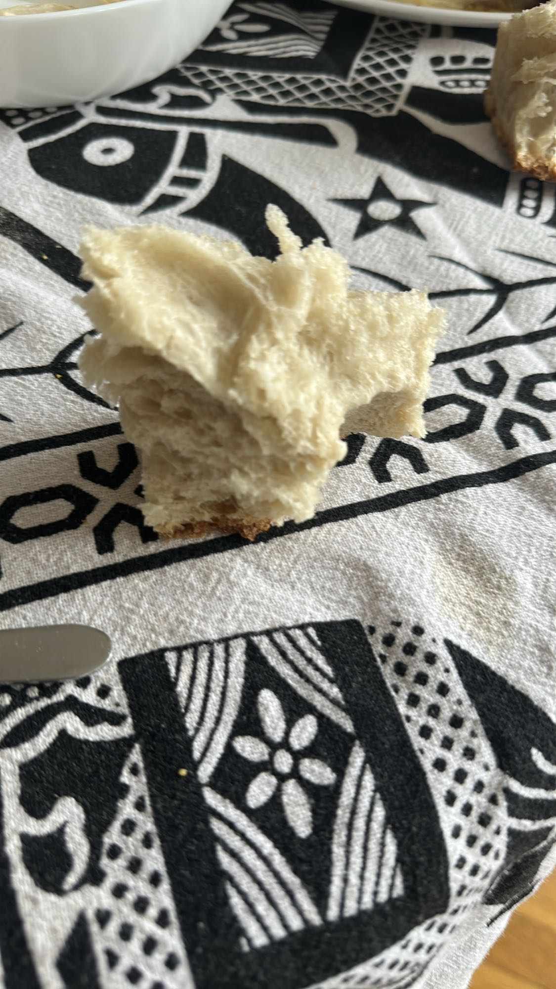 Bread with Butter