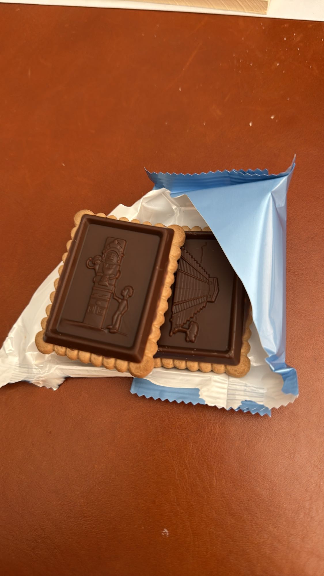Chocolate Biscuits